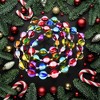 Cody Foster 70.0 Inch Circus Garland Christmas Garland , Christmas Decor Tree Trimming Wreath (1PC) - 2 of 4