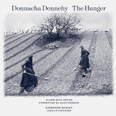 Alarm Will Sound - Donnacha dennehy-the hunger (cd/2019) (CD)