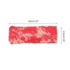 Unique Bargains Tie-Dye Elastic Headband 1 Pc - 4 of 4