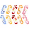 Care Bears Socks Women's 5-Pack Care Bear Personalities Mix and Match Ankle Sock - 4 of 4