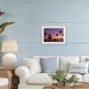 Stupell Industries Sunsets & Scattered Palm Trees Framed Print Under Glass Art - 3 of 4