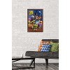Trends International Star Wars: Young Jedi Adventures - Group Framed Wall Poster Prints - 2 of 4