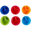 The Lakeside Collection Dip & Chip Bowl for Entertaining - Convenient Serving Bowl for Parties - Set of 6 - 2 of 4