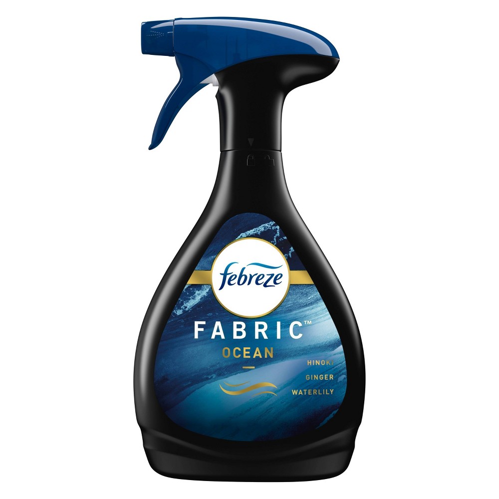 Febreze Odor-Eliminating Fabric Refresher, Ocean, 27 fl oz