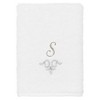 Linum Home Textiles 100% Turkish Cotton MONICA 3PC Embellished Towel Set - 4 of 4