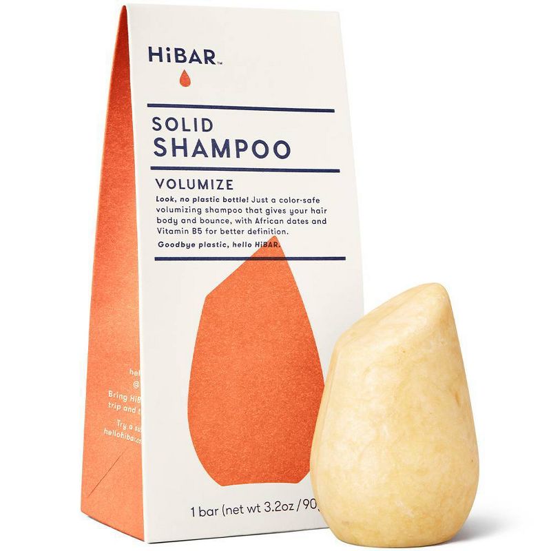 HiBAR Volumize Shampoo -  3.2oz, 1 of 7