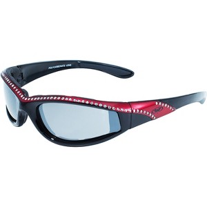 Global Vision Eyewear Marilyn 11 Safety Motorcycle Glasses - 1 of 4