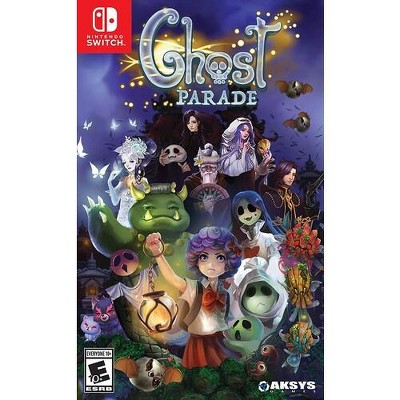 Ghost Parade for Nintendo Switch