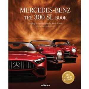 Mercedes-Benz - by  Jürgen Lewandowski (Hardcover) - 1 of 1