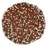 Mystic Sprinkles Dashing Through The Snow Nonpareil Sprinkle Mix 4oz Bottle - 4 of 4