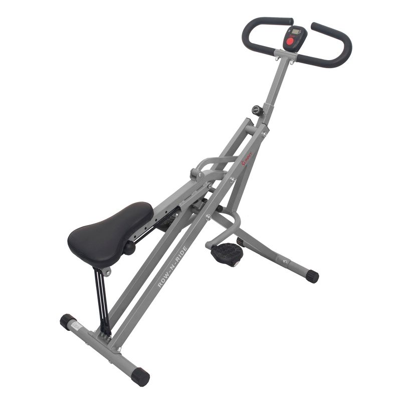 Sunny Health &#38; Fitness Upright Row-N-Ride Exerciser, 6 of 15