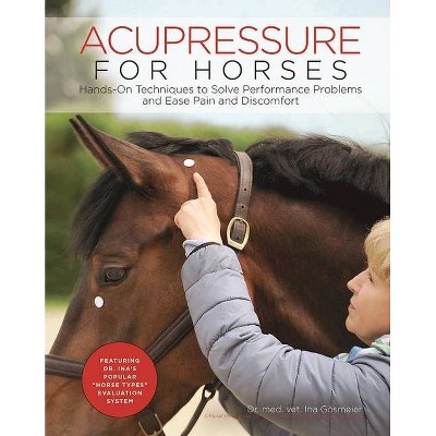 Acupressure for Horses - by  Ina Gosmeier (Spiral Bound)