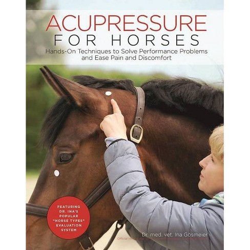 Acupressure for Horses - by  Ina Gosmeier (Spiral Bound) - image 1 of 1