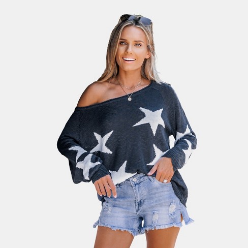 Target 2025 star sweater