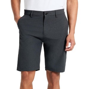 Kenneth Cole Mens Tech Performance Casual Walking Shorts - 1 of 2