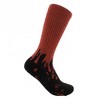 Mens Scream Ghostface Red and Black Crew Socks - 2 of 4