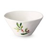 Certified International (Set of 4) 22oz Holly and Vines Ice Cream Bowls - 4 of 4