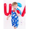 CARE BEARS™ America Cares Terry Overall Set - 4 of 4