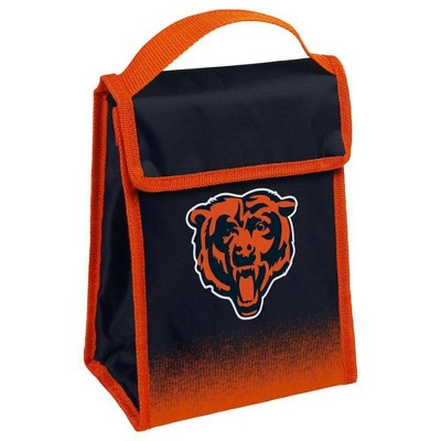 NFL Chicago Bears Gradient Lunch Bag