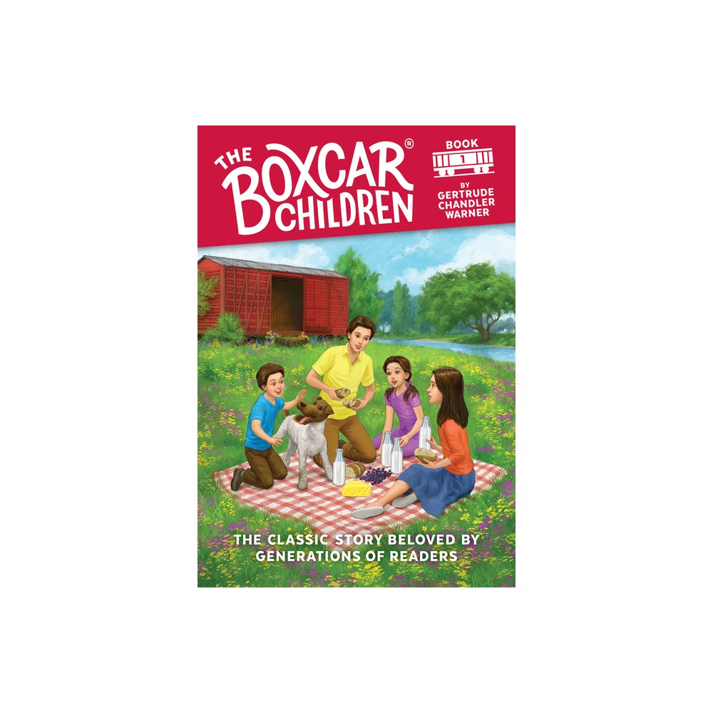 ISBN 9780807508527 product image for The Boxcar Children - (Boxcar Children Mysteries) by Gertrude Chandler Warner (P | upcitemdb.com