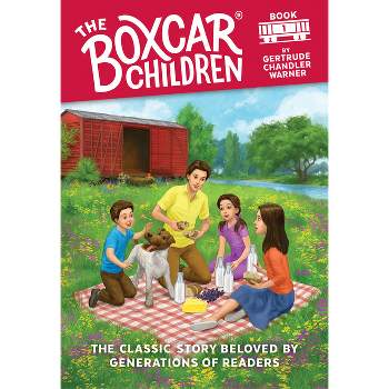 The Boxcar Children - (Boxcar Children Mysteries) by  Gertrude Chandler Warner (Paperback)