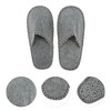 Unique Bargains Disposable Slippers 1 Pair - 3 of 4