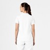 Wink W123 Women's Collar Scrub Top - 2 of 4