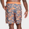 Men's 9" Board Swim Shorts - Goodfellow & Co™ - 2 of 3