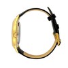 Peugeot Men's 40mm Champagne Wafer Slim Round Gold Plated Case Watch - 3 of 4