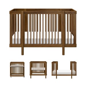 Babyletto Pogo 8-in-1 Convertible Crib with All-Stages Conversion Kits - 1 of 4