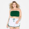 Women's Game Day ButterBliss Tube Top - Wild Fable™ - 2 of 3