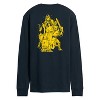 Men's - Star Wars - Rebel Group Long Sleeve Graphic T-Shirt - 2 of 3