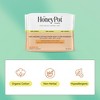 The Honey Pot Company 100% Organic Cotton Comfort Cover Heavy Flow Overnight Pads - 16ct - 3 of 4