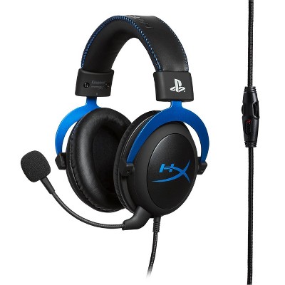 HyperX Cloud Wired Gaming Headset for PlayStation 4/5