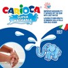 CARIOCA Joy Fine Tip Felt Tip Washable Pens 1 Meter - 100 Pieces - 4 of 4