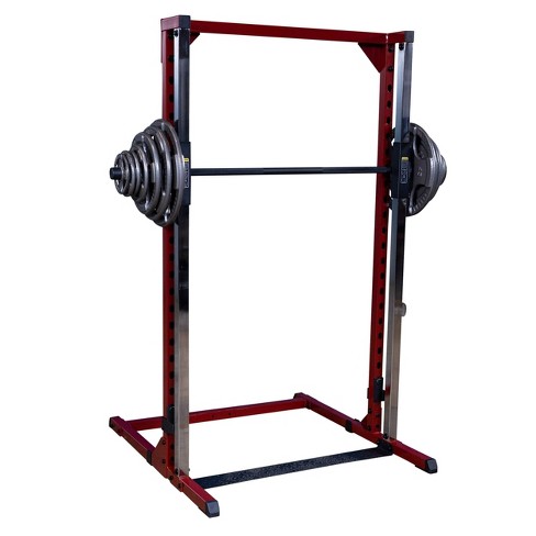 Best Fitness Power Rack