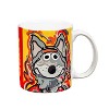Evergreen Kansas City Chiefs, 11oz Mug Justin Patten - 2 of 3
