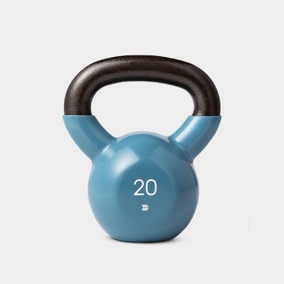 NewMe Fitness Home Workout Strength Training Kettlebell Handle for