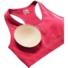 32 Degrees Cool Women's Fitted Seamless Racerback Sports Bra - 3 of 4
