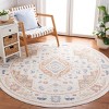 Blair BLR214  Machine Washable Power Loomed Indoor Rugs - Safavieh - 2 of 4