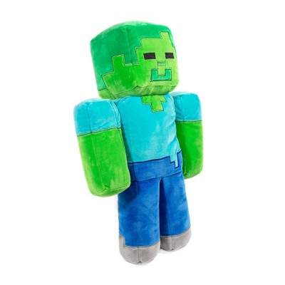 Minecraft Zombie Kids&#39; Pillow Buddy