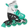 Roller Derby Tracer Adjustable Kids' Inline Skate - Green - image 2 of 4