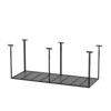 Karl Home 36 in. D x 72 in. W Black in Adjustable Height Overhead Ceiling Mount Garage Storage Rack - 3 of 4