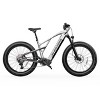 Vanpowers Adult GrandTeton Ultra 2.29' Step-Over 500W Mid Drive Electric Bike - 2 of 4