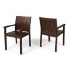 WILSON DINING CHAIR [SET OF 2 PCS] - 2 of 4