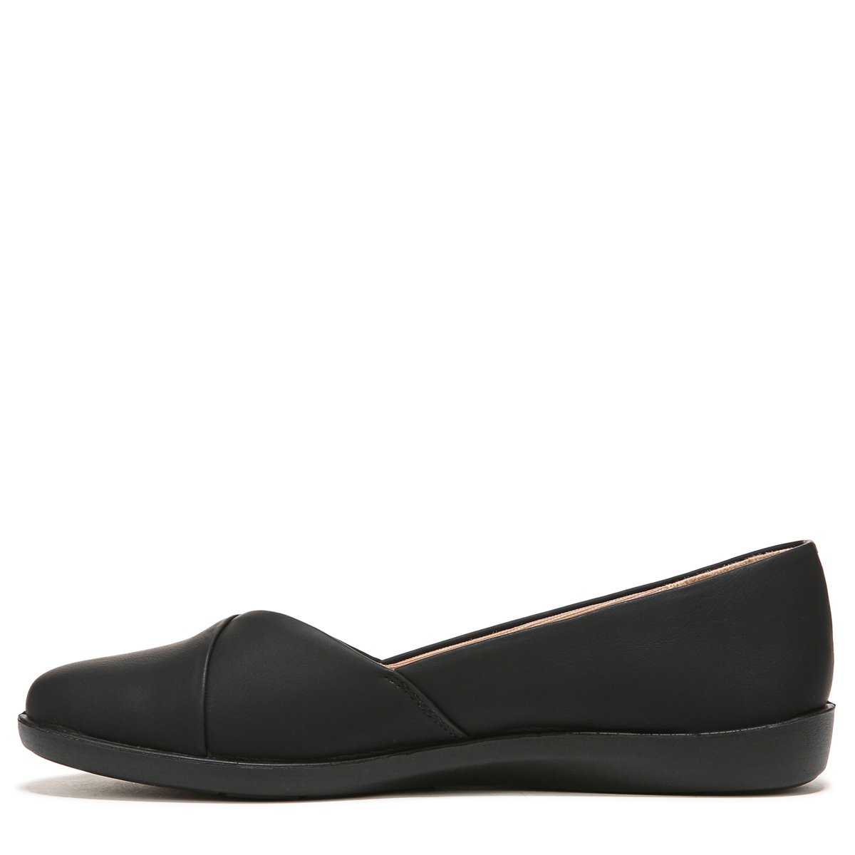 Обувь LifeStride Women's Notorious Ballet Flat Black 10 M — фото 5