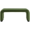 Modway Koda Performance Velvet Waterfall Ottoman - 3 of 3