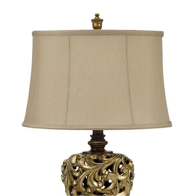 28 &#39; Piper Table Lamp (Includes LED Light Bulb) - Cresswell Lighting, 5 of 7
