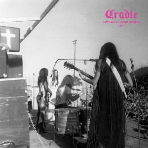 Cradle - Last Laugh / Living Machine (vinyl 7 inch single) - 1 of 1