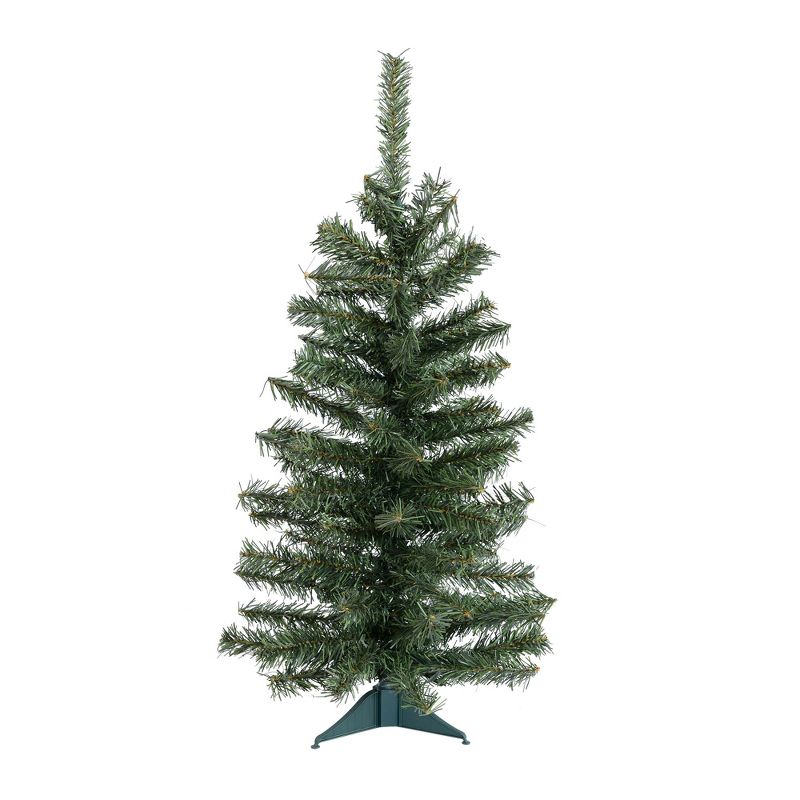 Vickerman Canadian Pine Artificial Christmas Tree, 1 of 6